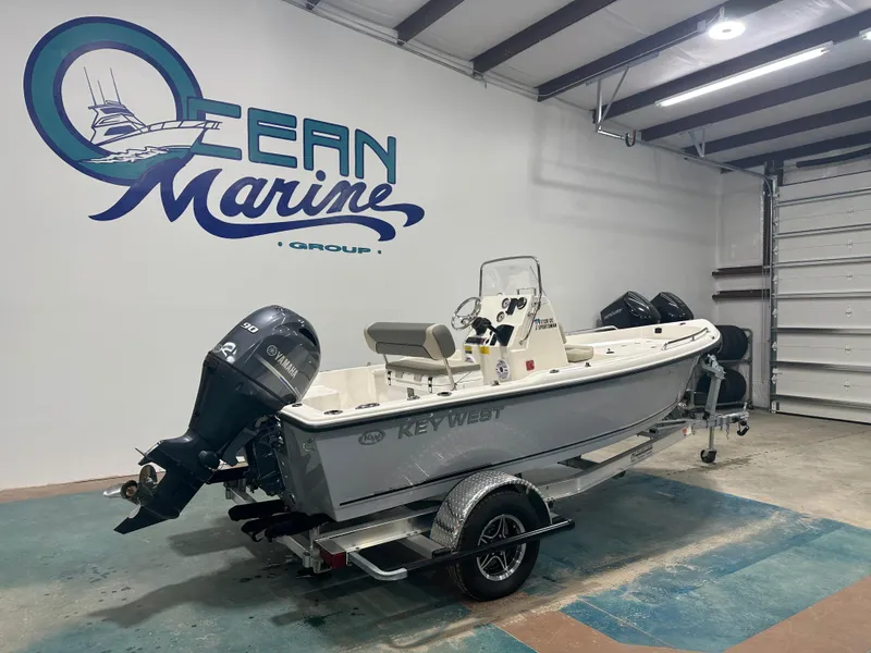 Slide: The Image of Key West 1720 Center Console 2025 - 8