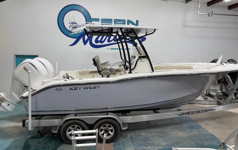 The Image of Key West 244 Center Console 2025 - 1