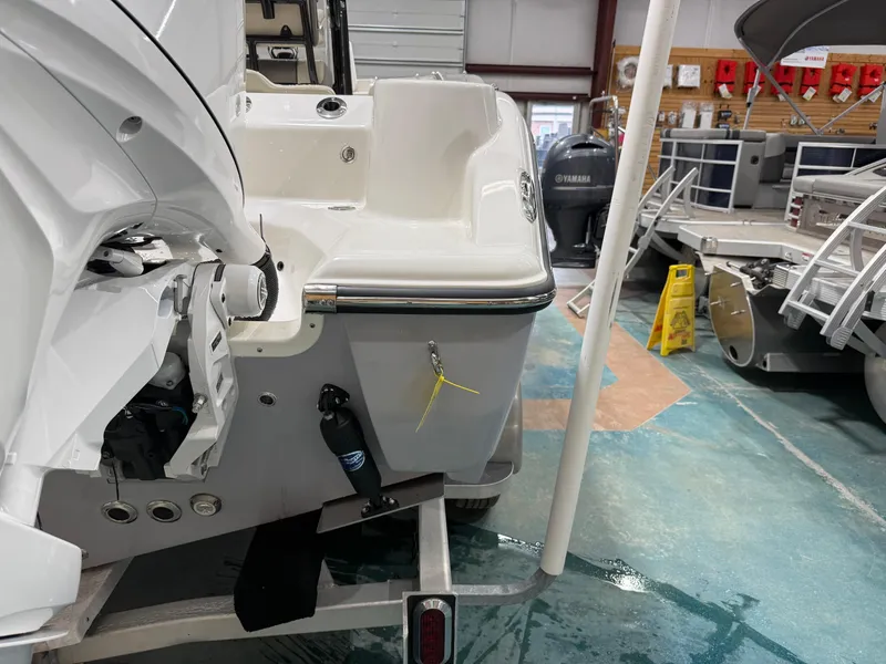 Slide: The Image of Key West 244 Center Console 2025 - 10