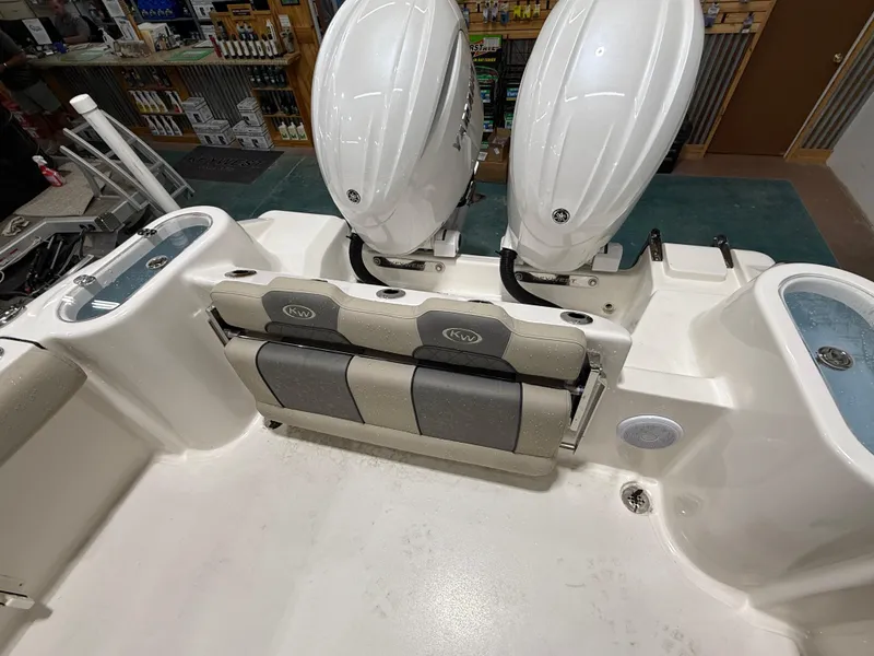 Slide: The Image of Key West 244 Center Console 2025 - 13