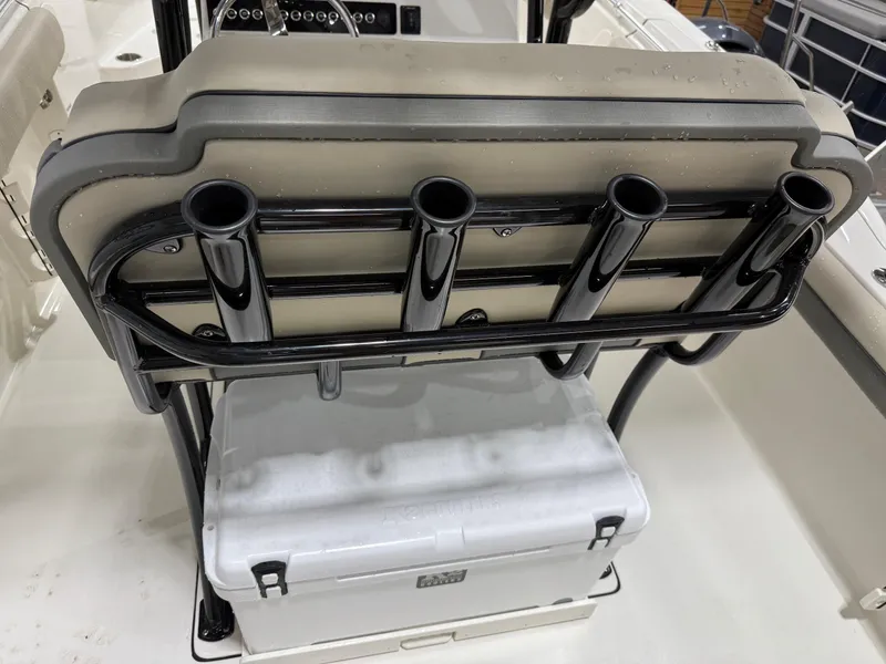 Slide: The Image of Key West 244 Center Console 2025 - 14