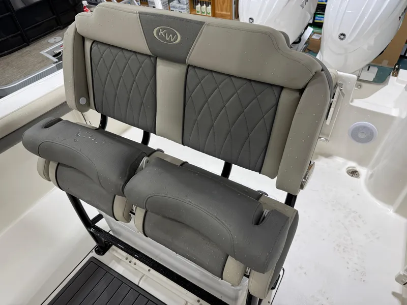 Slide: The Image of Key West 244 Center Console 2025 - 16