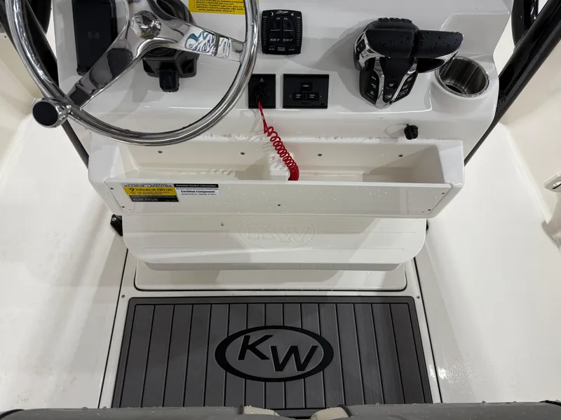 Slide: The Image of Key West 244 Center Console 2025 - 17