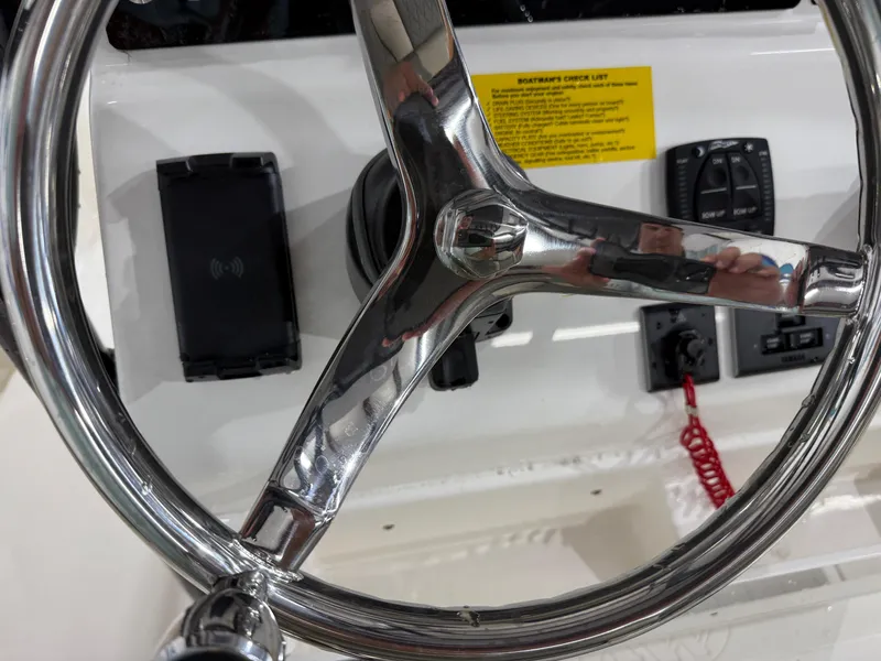 Slide: The Image of Key West 244 Center Console 2025 - 19