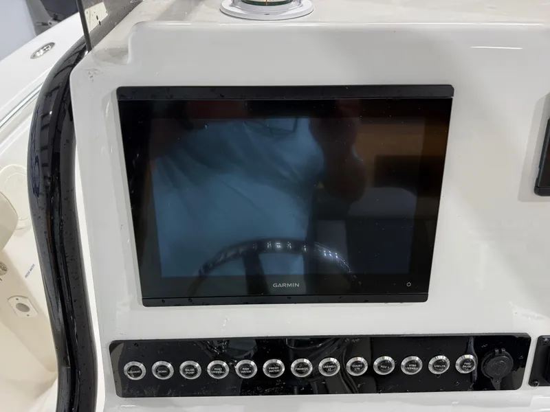 Slide: The Image of Key West 244 Center Console 2025 - 22