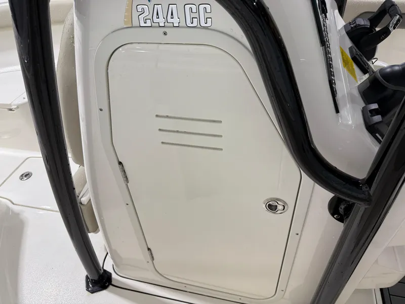 Slide: The Image of Key West 244 Center Console 2025 - 26