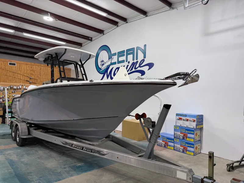 Slide: The Image of Key West 244 Center Console 2025 - 3