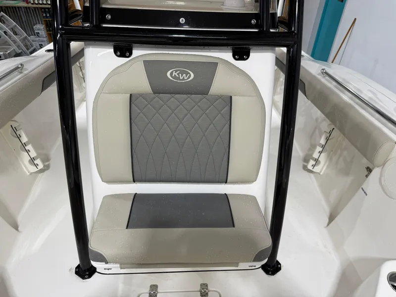 Slide: The Image of Key West 244 Center Console 2025 - 32