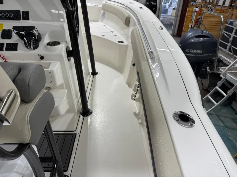 Slide: The Image of Key West 244 Center Console 2025 - 35