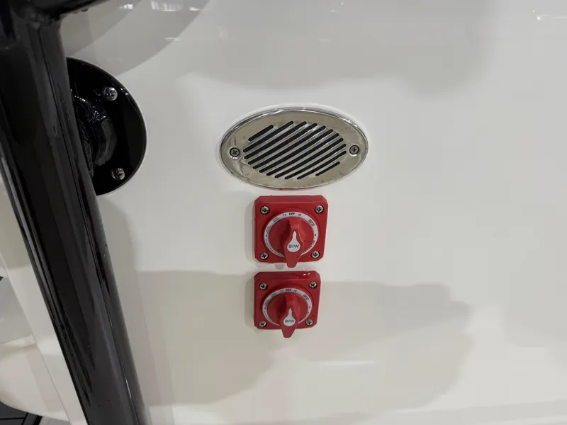 Slide: The Image of Key West 244 Center Console 2025 - 36