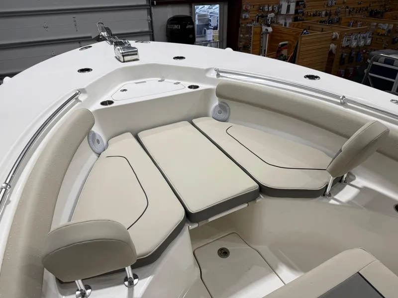 Slide: The Image of Key West 244 Center Console 2025 - 37