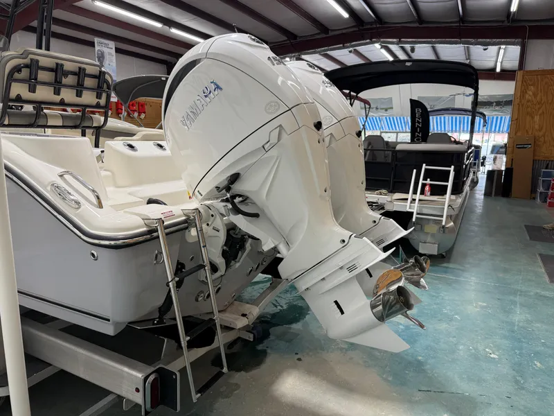 Slide: The Image of Key West 244 Center Console 2025 - 8