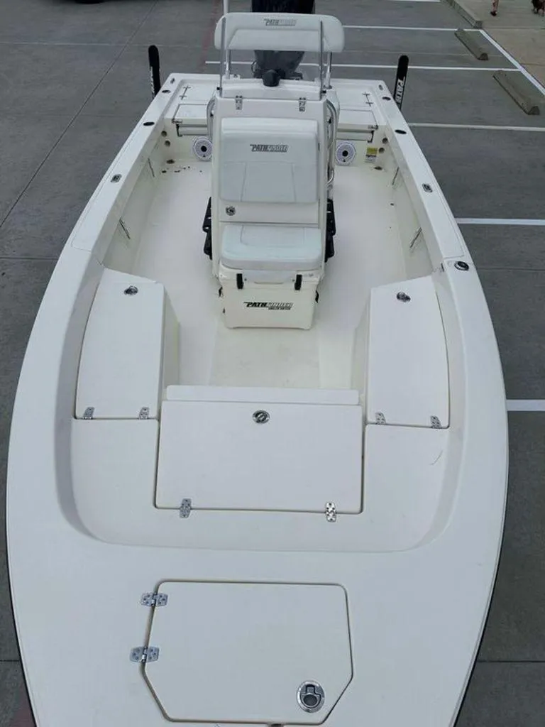 Slide: The Image of Pathfinder 2200 TRS 2022 - 15