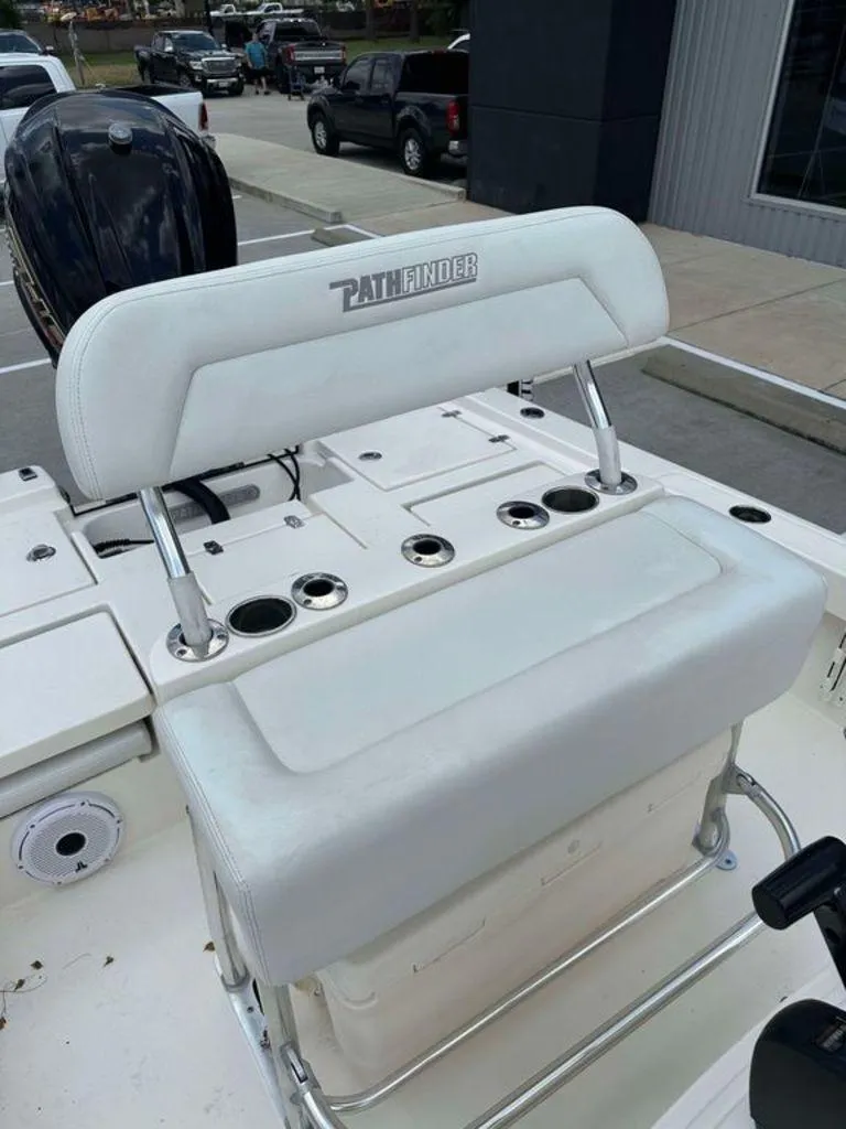 Slide: The Image of Pathfinder 2200 TRS 2022 - 16