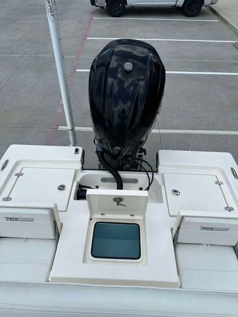 Slide: The Image of Pathfinder 2200 TRS 2022 - 18