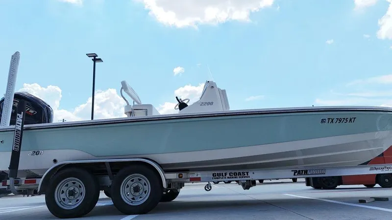 Slide: The Image of Pathfinder 2200 TRS 2022 - 22