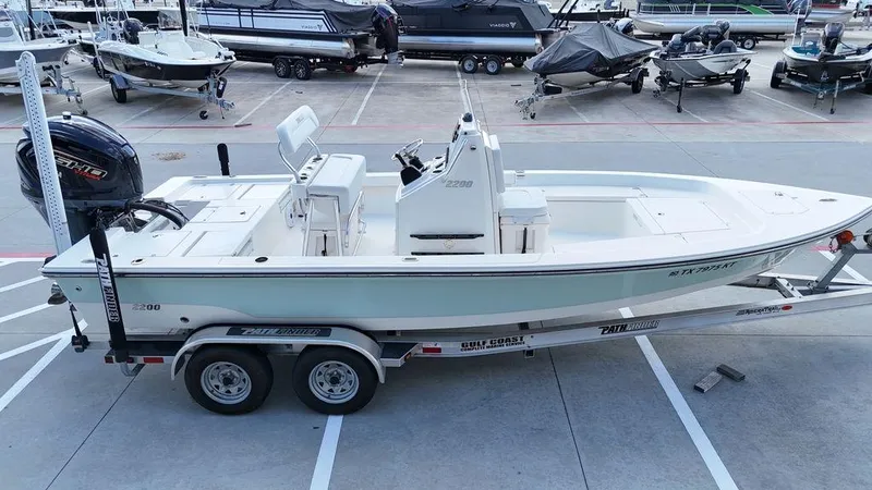 Slide: The Image of Pathfinder 2200 TRS 2022 - 24