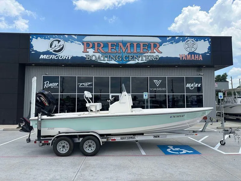 Slide: The Image of Pathfinder 2200 TRS 2022 - 3