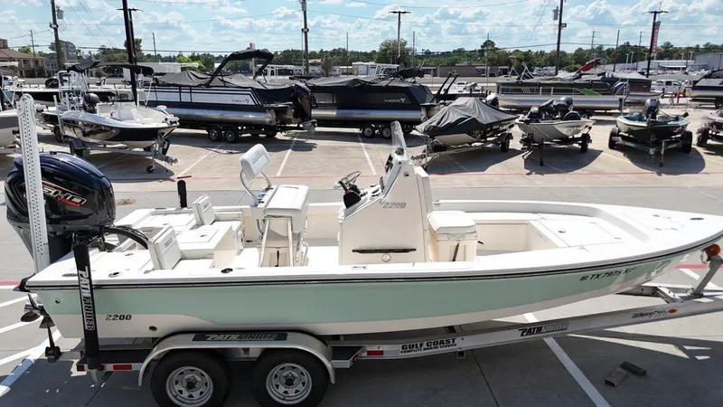 Slide: The Image of Pathfinder 2200 TRS 2022 - 38