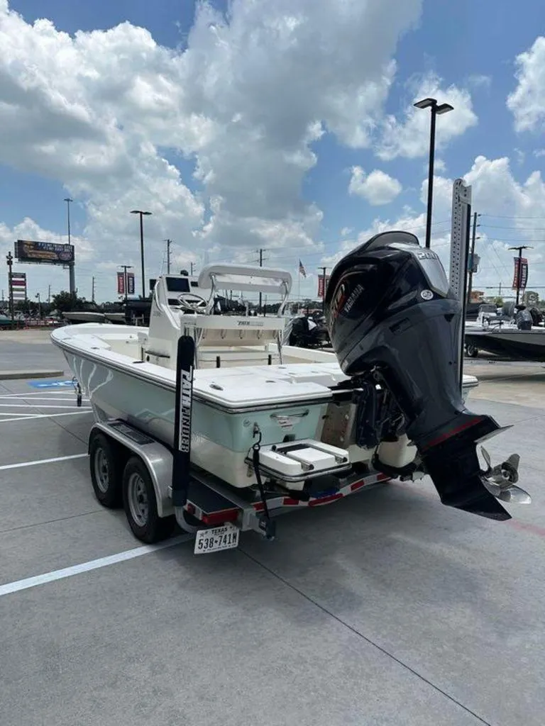 Slide: The Image of Pathfinder 2200 TRS 2022 - 6