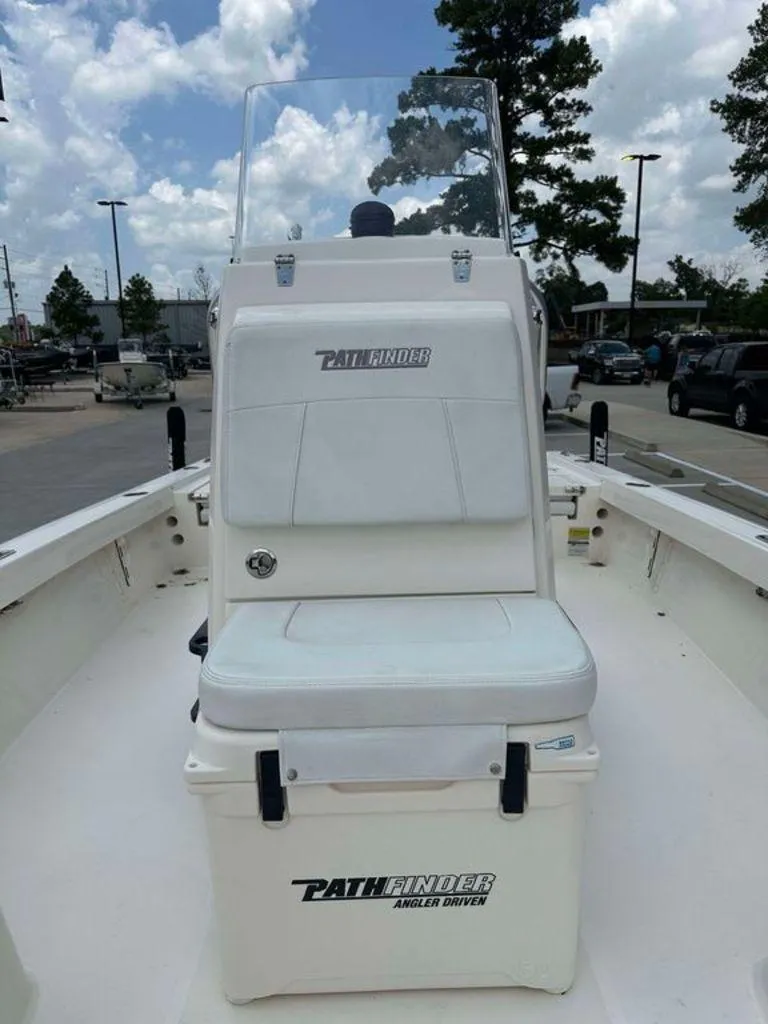 Slide: The Image of Pathfinder 2200 TRS 2022 - 8