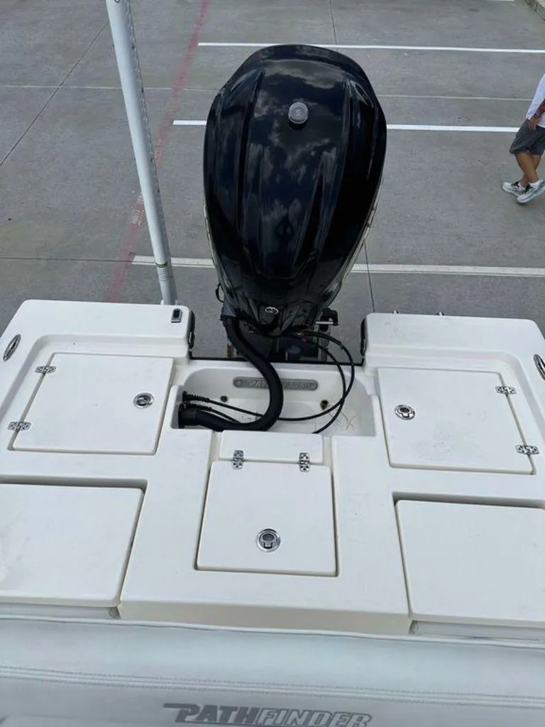 Slide: The Image of Pathfinder 2200 TRS 2022 - 9