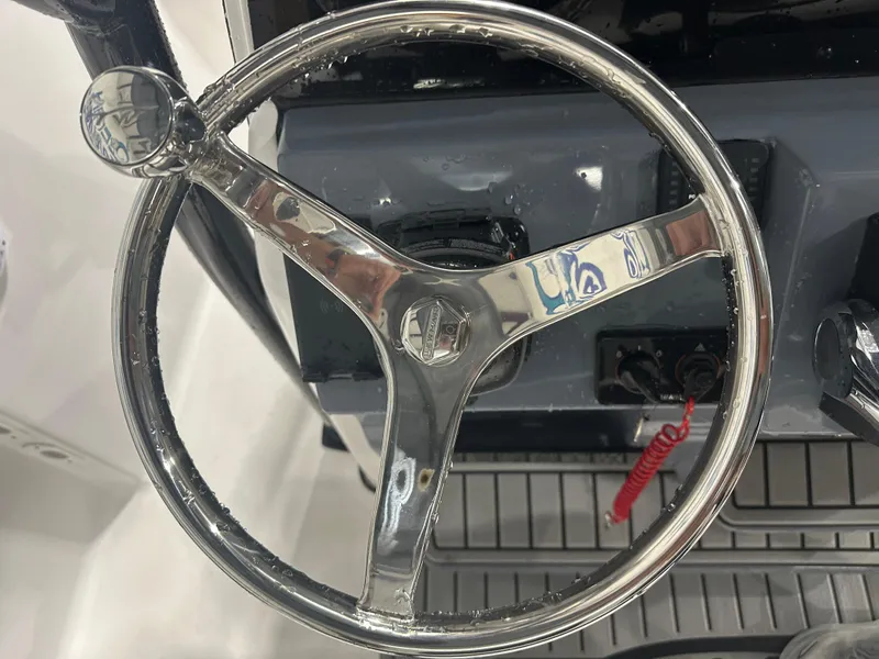 Slide: The Image of Tidewater 210 CC Adventure 2025 - 20