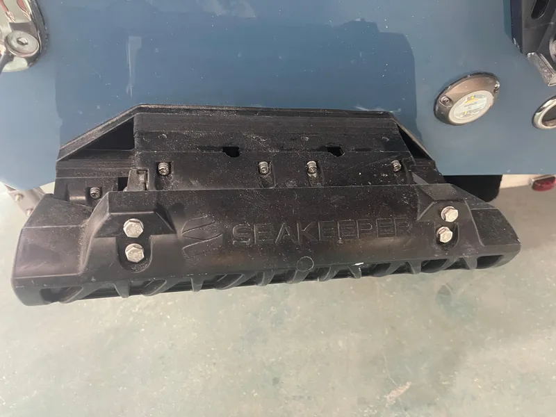 Slide: The Image of Tidewater 256 CC Adventure 2025 - 10