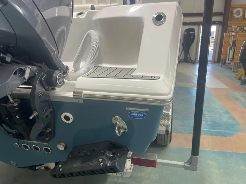 Slide: The Image of Tidewater 256 CC Adventure 2025 - 11