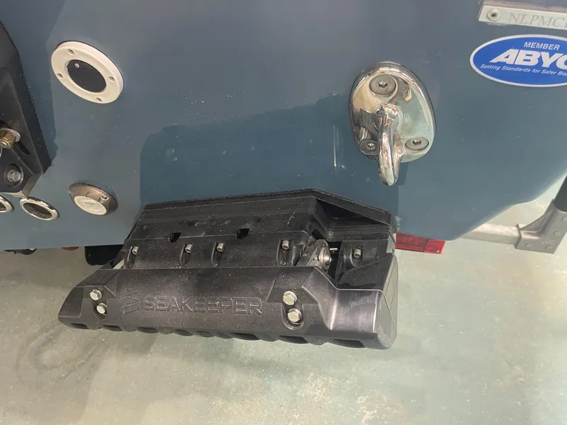 Slide: The Image of Tidewater 256 CC Adventure 2025 - 12