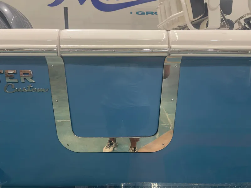 Slide: The Image of Tidewater 256 CC Adventure 2025 - 13