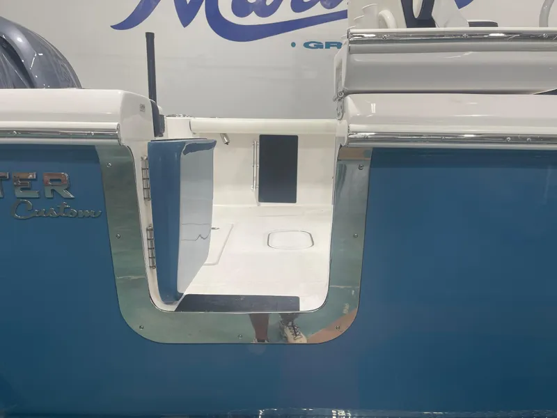 Slide: The Image of Tidewater 256 CC Adventure 2025 - 14