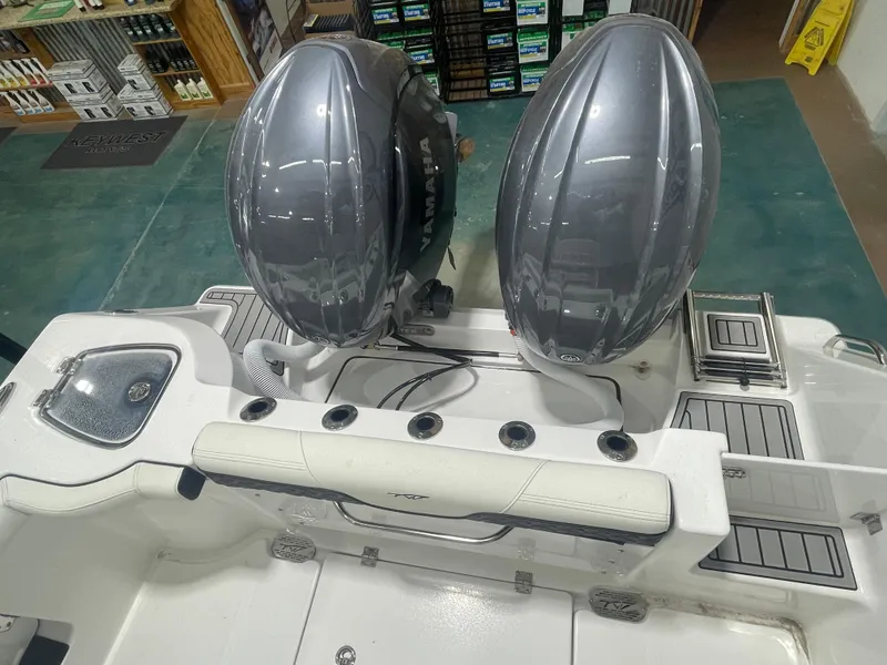 Slide: The Image of Tidewater 256 CC Adventure 2025 - 15