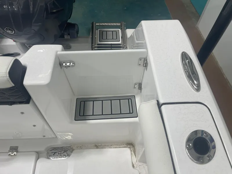 Slide: The Image of Tidewater 256 CC Adventure 2025 - 16