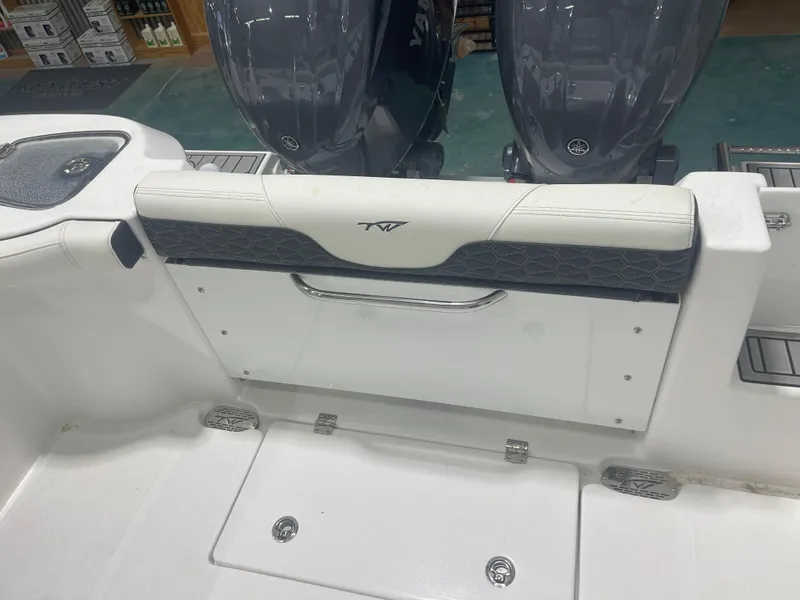 Slide: The Image of Tidewater 256 CC Adventure 2025 - 18