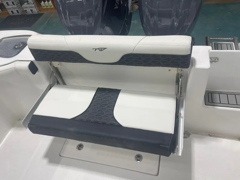 Slide: The Image of Tidewater 256 CC Adventure 2025 - 19