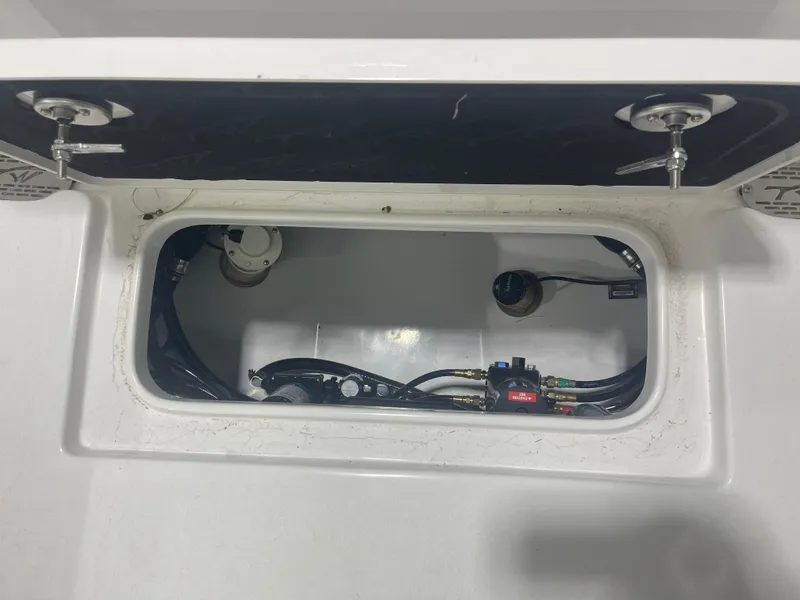 Slide: The Image of Tidewater 256 CC Adventure 2025 - 21