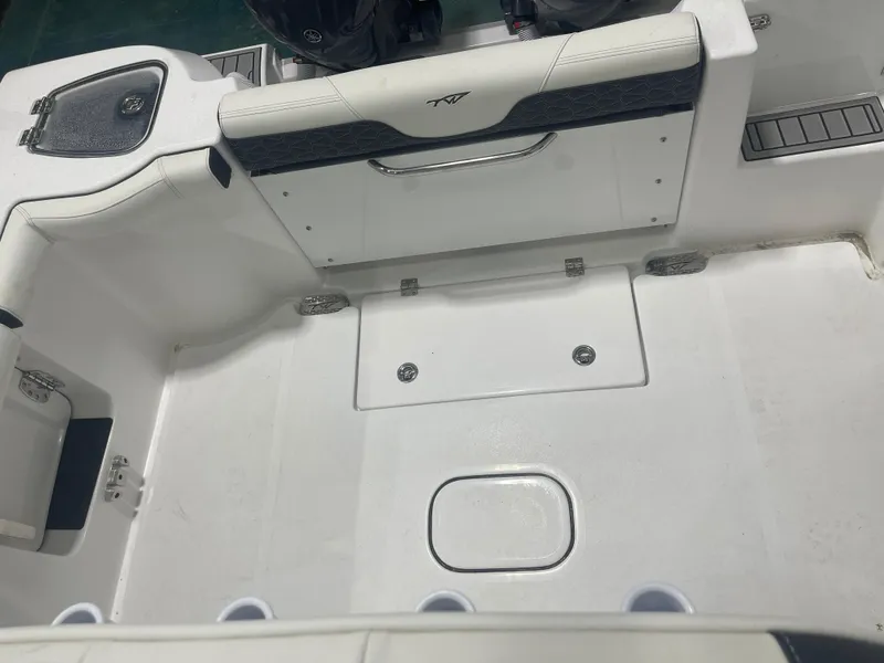 Slide: The Image of Tidewater 256 CC Adventure 2025 - 23