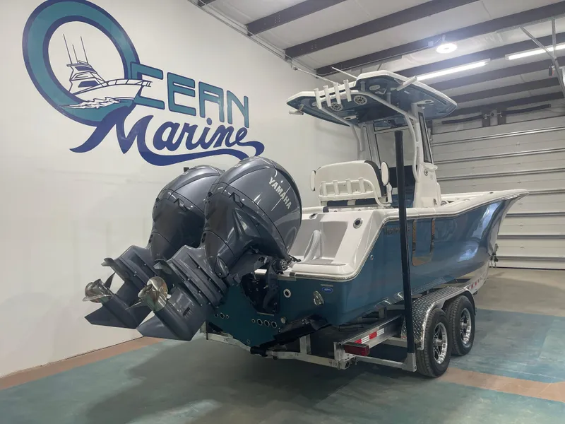 Slide: The Image of Tidewater 256 CC Adventure 2025 - 3