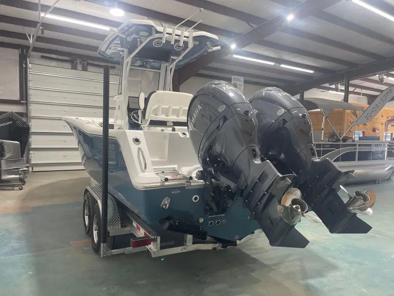 Slide: The Image of Tidewater 256 CC Adventure 2025 - 6