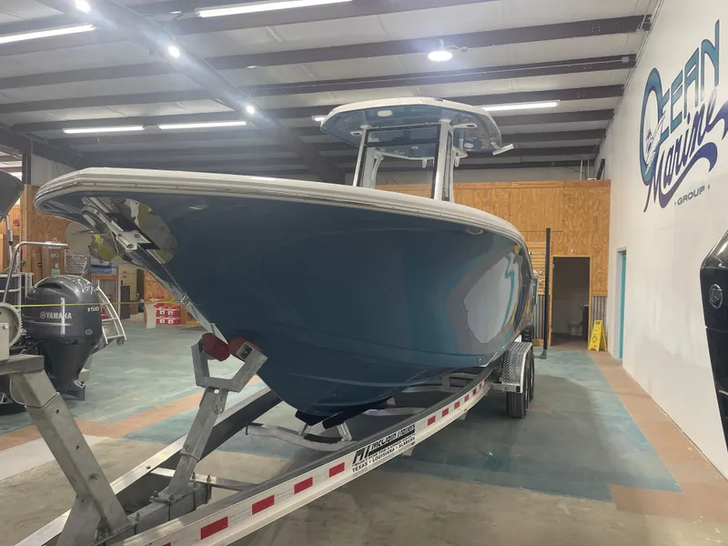 Slide: The Image of Tidewater 256 CC Adventure 2025 - 7