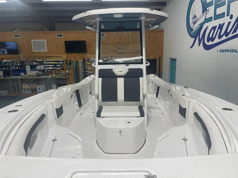 Slide: The Image of Tidewater 256 CC Adventure 2025 - 8