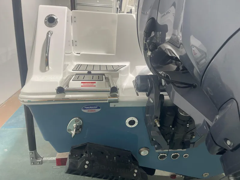 Slide: The Image of Tidewater 256 CC Adventure 2025 - 9