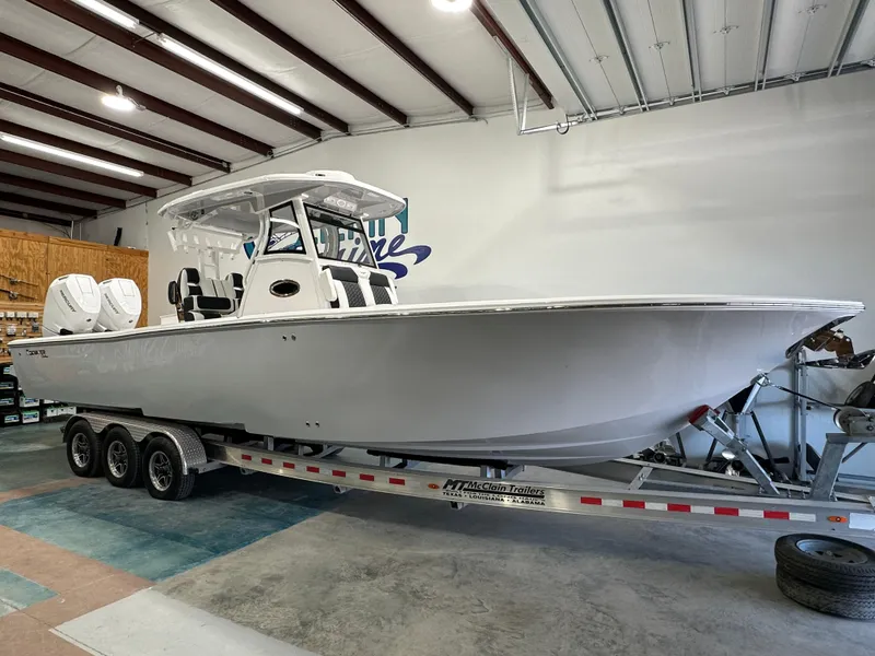 Slide: The Image of Tidewater 3100CB 2025 - 1