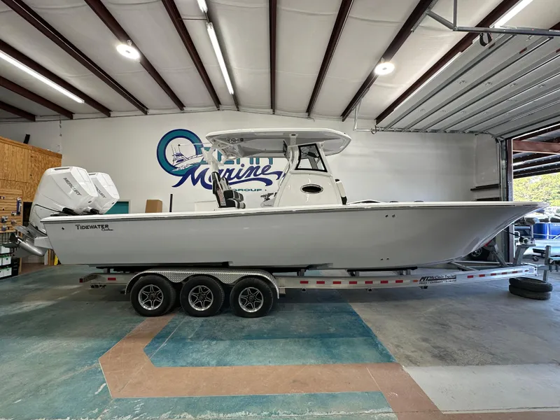 Slide: The Image of Tidewater 3100CB 2025 - 16