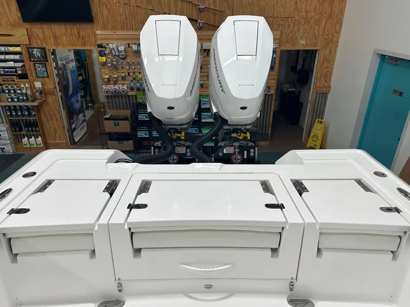 Slide: The Image of Tidewater 3100CB 2025 - 20