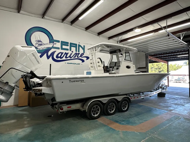 Slide: The Image of Tidewater 3100CB 2025 - 6