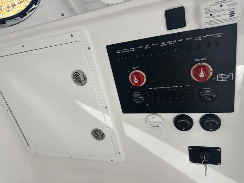 Slide: The Image of Tidewater 3100CB 2025 - 81