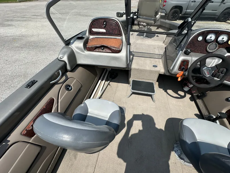 Slide: The Image of Tracker Tundra 21 WT 2009 - 10