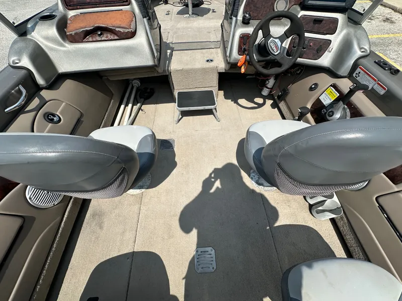 Slide: The Image of Tracker Tundra 21 WT 2009 - 7